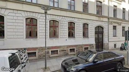Apartments for rent in Leipzig - Photo from Google Street View
