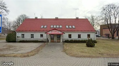 Apartments for rent in Rapla - Photo from Google Street View