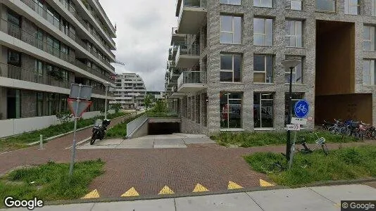 Apartments for rent in Amsterdam Noord - Photo from Google Street View