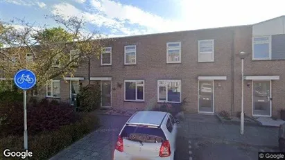 Apartments for rent in Zoetermeer - Photo from Google Street View