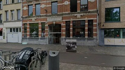 Apartments for rent in Stad Antwerp - Photo from Google Street View