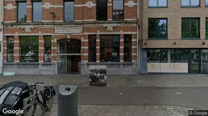 Apartments for rent in Stad Antwerp - Photo from Google Street View