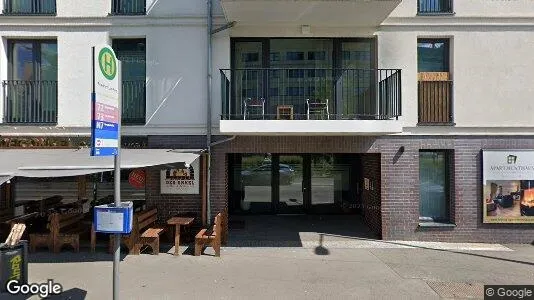 Apartments for rent in Leipzig - Photo from Google Street View