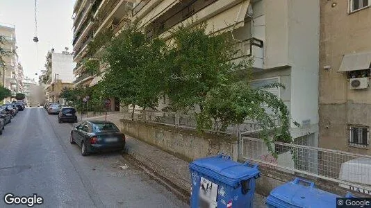 Apartments for rent in Patras - Photo from Google Street View