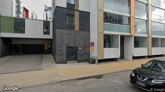 Apartments for rent in Kerava - Photo from Google Street View