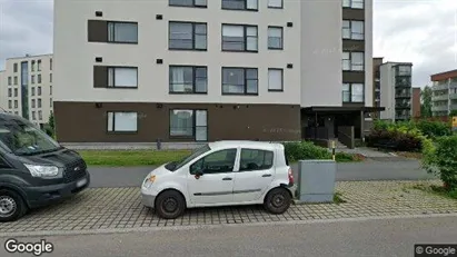 Apartments for rent in Hyvinkää - Photo from Google Street View
