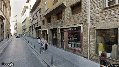 Apartments for rent in Florence - Photo from Google Street View