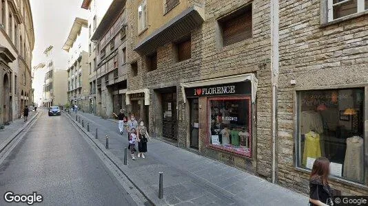 Apartments for rent in Florence - Photo from Google Street View