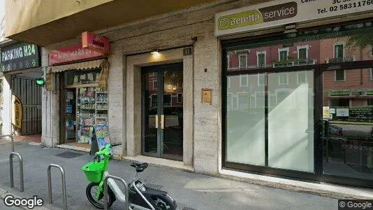 Apartments for rent in Milano Zona 5 - Vigentino, Chiaravalle, Gratosoglio - Photo from Google Street View