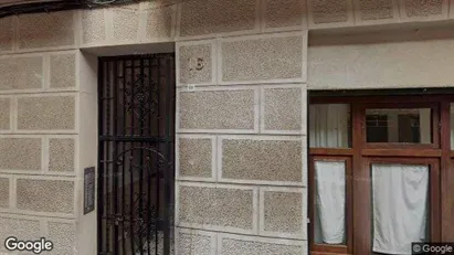 Apartments for rent in Bortigali - Photo from Google Street View