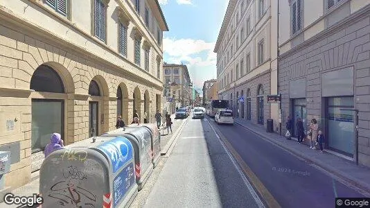 Rooms for rent in Florence - Photo from Google Street View