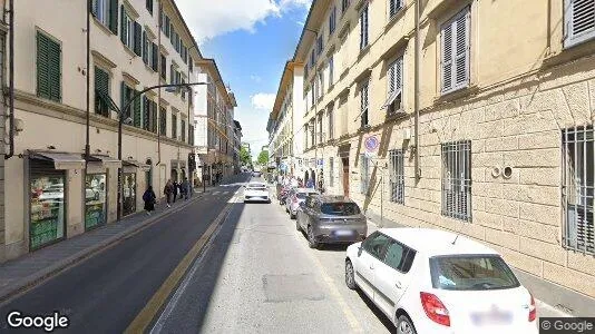 Rooms for rent in Florence - Photo from Google Street View