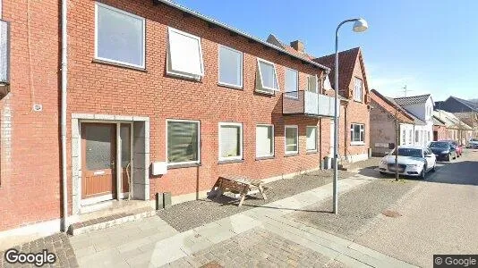 Apartments for rent in Nykøbing Mors - Photo from Google Street View