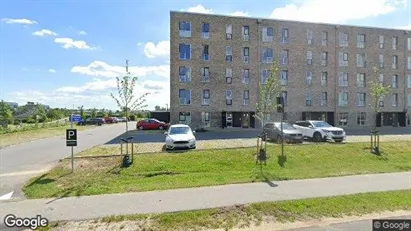Apartments for rent in Hillerød - Photo from Google Street View
