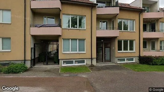 Apartments for rent in Eskilstuna - Photo from Google Street View