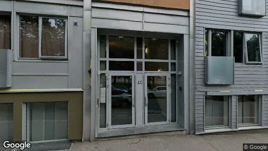 Apartments for rent in Oslo Grünerløkka - Photo from Google Street View