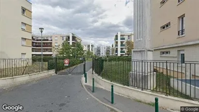 Apartments for rent in Évry - Photo from Google Street View