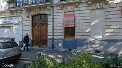Apartments for rent in Lille - Photo from Google Street View