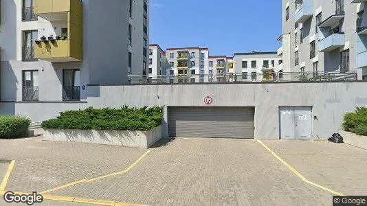 Apartments for rent in Riga Čiekurkalns - Photo from Google Street View