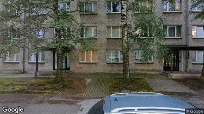 Apartments for rent in Tartu - Photo from Google Street View