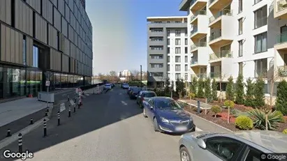 Apartments for rent in Bucharest - Sectorul 1 - Photo from Google Street View