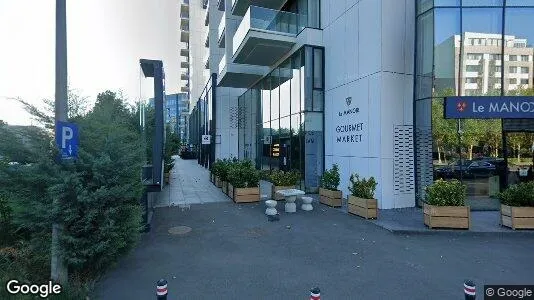 Apartments for rent in Bucharest - Sectorul 1 - Photo from Google Street View