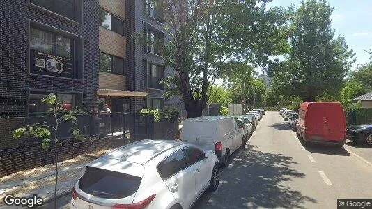 Apartments for rent in Bucharest - Sectorul 1 - Photo from Google Street View