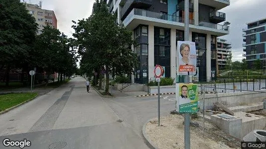 Apartments for rent in Budapest Óbuda-Békásmegyer - Photo from Google Street View