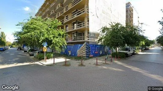 Apartments for rent in Budapest XIII. kerület - Photo from Google Street View