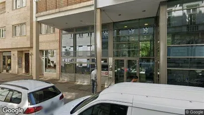 Apartments for rent in Budapest Újpest - Photo from Google Street View