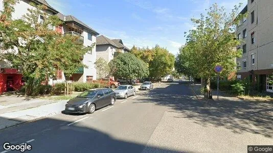Apartments for rent in Budapest XIII. kerület - Photo from Google Street View