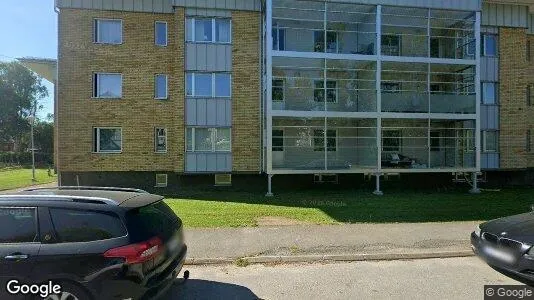 Apartments for rent in Kalix - Photo from Google Street View
