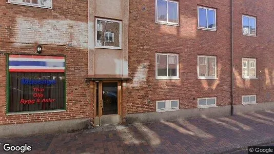 Apartments for rent in Helsingborg - Photo from Google Street View