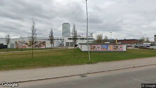 Apartments for rent in Halmstad - Photo from Google Street View