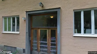 Apartments for rent in Kungsholmen - Photo from Google Street View