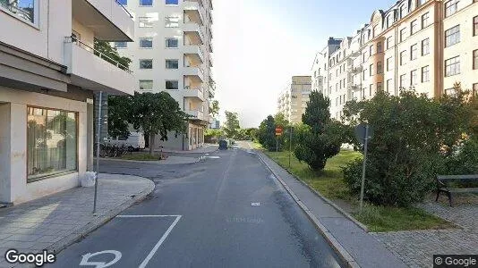 Apartments for rent in Kungsholmen - Photo from Google Street View