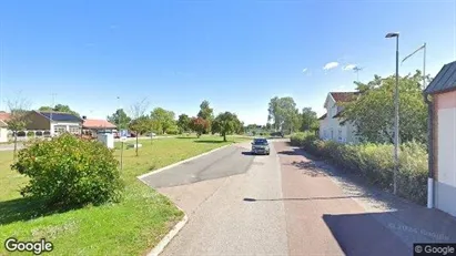 Apartments for rent in Oskarshamn - Photo from Google Street View