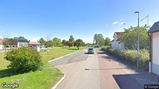 Apartments for rent in Oskarshamn - Photo from Google Street View