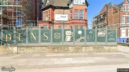 Apartments for rent in Manchester - Lancashire - Photo from Google Street View