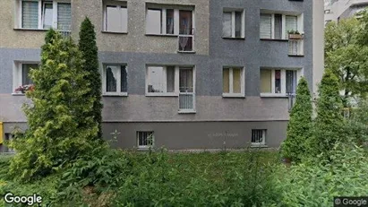 Apartments for rent in Poznań - Photo from Google Street View