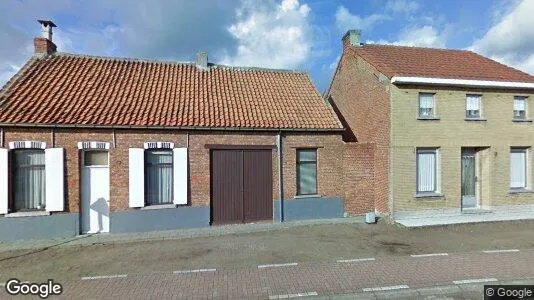 Apartments for rent in Stekene - Photo from Google Street View