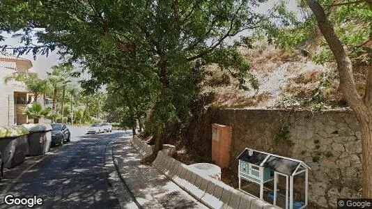 Apartments for rent in Málaga - Photo from Google Street View