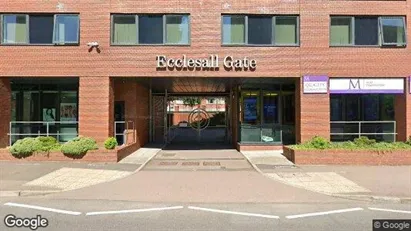 Apartments for rent in Sheffield - South Yorkshire - Photo from Google Street View