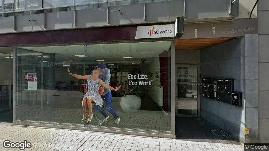 Apartments for rent in Ninove - Photo from Google Street View