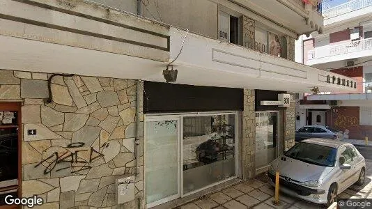 Apartments for rent in Thessaloniki - Photo from Google Street View