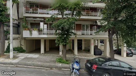 Apartments for rent in Pylaia-Chortiatis - Photo from Google Street View