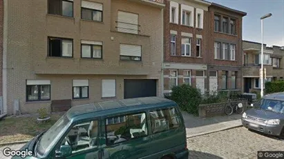 Apartments for rent in Antwerp Borgerhout - Photo from Google Street View