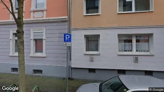 Apartments for rent in Essen - Photo from Google Street View