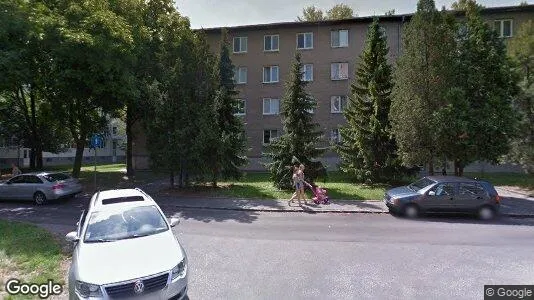 Apartments for rent in Bratislava Ružinov - Photo from Google Street View