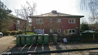 Apartments for rent in Mansfield - Nottinghamshire - Photo from Google Street View